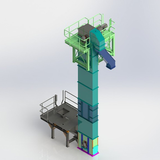 Bucket Elevator